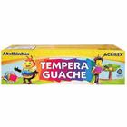 Tempera Guache 12 Cores Acrilex