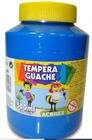 Tempera Guache Azul Turquesa 500 ML - Acrilex