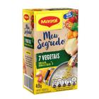 Tempero 7 Vegetais Meu Segredo Maggi 49g - Nestlé