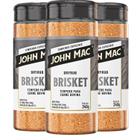 Tempero Carne Bovina Dry Rub Brisket John Mc 340G (3 Und)