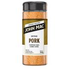 Tempero Carne Suina Dry Rub JOHN MAC Pork 340g