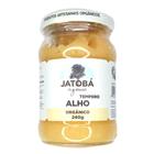 Tempero de Alho Orgânico Jatobá 240g