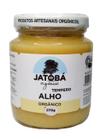 Tempero De Alho Orgânico Jatobá 270G