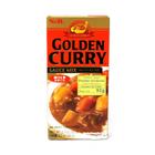 Tempero golden curry amakuchi suave picante suave s&b - 92g