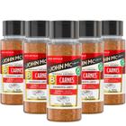 Tempero Gourmet para Carnes JOHN MC 100g ( 5 Unidades )