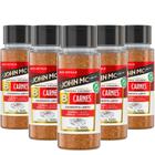 Tempero Gourmet Para Carnes John Mc 100G ( 5 Unidades )