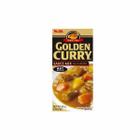 Tempero Japonês Golden Curry Sabor Picante Karakuchi 92g S&B