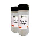 Tempero Premium Creme De Cebola Kit 2 Pote Com Dosador 60G