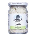 Tempero Sal e Limão Orgânico Jatobá 200g