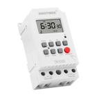 Temporizador Programável Tm630S 220V 30A DIN - 28 PROG ONOFF