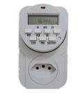 Temporizador Timer Digital De Tomada Bivolt 110/220v Dni6610