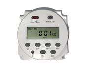Temporizador Timer Programável CN101A CN101S 28 Programas On-Off