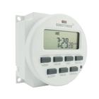 Temporizador Timer Programável Digital 24v 16a 4000W