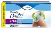 Tena Pants Confort G/EG C/24 Unidades