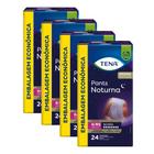 Tena Pants Noturna Roupa Íntima Unissex G/EG com 24 un - Kit com 96 Tiras