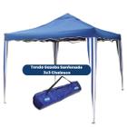 Tenda Articulada Gazebo Sanfonado 3x3 Chalesco