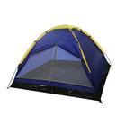 Tenda Barraca De Camping Acampamento Espacosa Impermeavel Praia Pesca Tipo Iglu Para 4 Pessoas 4154 - Importway