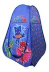 Tenda Barraca Dobrável Infantil Pj Masks - Multikids Br1309