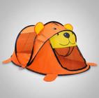 Tenda Barraca Toca Infantil Portátil Dobrável Menina Menino