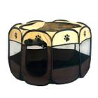 Tenda Casinha Pet Cachorro Gato Tecido Confortável Ar Livre