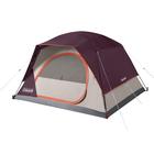 Tenda de Camping Coleman Skydome 4 Pessoas - Modelo BlackBerry