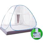 Tenda de mosquiteiro Nice Purchase portátil dobrável de 1,5 m