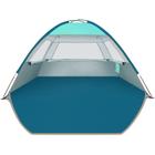 Tenda de Praia COMMOUDS N1 para 3 a 10 Pessoas - Proteção UPF 50+