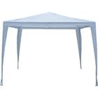 Tenda Gazebo 195x195cm Branca