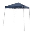 Tenda Gazebo Articulada Azul Bolsa Dobrável Desmontável Proteção Portátil - BEL 341500