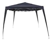 Tenda Gazebo Articulada Base 3,0x3,0m, Topo 2,40x2,40m - Importway