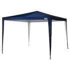 Tenda Gazebo Articulado Mor X-Flex Oxford 3531 3x3m - Azul