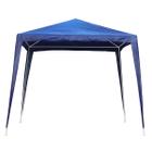 Tenda Gazebo Desmontável 3x3 Alumínio Barraca Praia Jardim