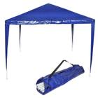 Tenda Gazebo Desmontável 3x3 m Barraca Praia Camping com Bolsa Importway IWGZM-3