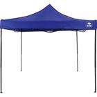 Tenda Gazebo Dobrável 3 x 3 Metros Oxford BEL Cinza