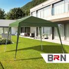 Tenda Gazebo Poliester 3x3 mt Verde - Bel