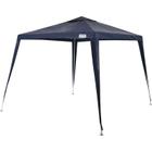 Tenda Gazebo Ráfia MOR 3 x 2,4 M Estrutura em Aço Carbono