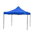 Tenda Gazebo Sanfonada Pagoda Reforçado 3x3 Azul - Kala