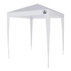 Tenda gazebo tubular 2m x 2m polietileno Bel