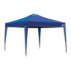 Tenda Gazebo X-Flex Azul Sanfonada 3m x 3m Mor