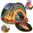 Tenda Glamping Play Spaces KONG Brinquedo Toca para Gato