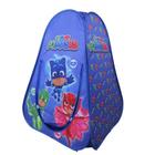 Tenda Pj Masks Multikids Br1309 Poliéster