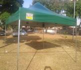 Tenda Sanfonada 2,0x2,0 Metros PVC VINILICA - Goiânia Tendas