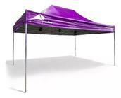 Tenda Sanfonada 4,5X3,0 Metros PVC VINILICA