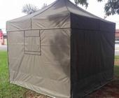 Tenda Sanfonada Camping 2x2 Metros Nylon