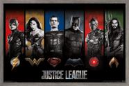 Tendências de pôsteres de parede International DC Comics Justice League - Trends International