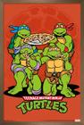 Tendências de pôsteres de parede International Nickelodeon TMNT Pizza - Trends International