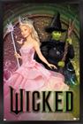 Tendências de pôsteres de parede International Wicked Elphaba Glinda - Trends International