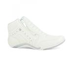 Tenis Abotinado Feminina Casual Cano Alto Conforto Kolosh C1297A