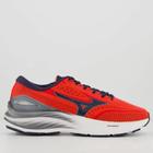 Tenis action 3 masculino vermelho