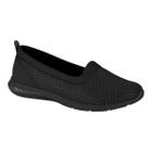 Tenis Activitta Feminina 4835.100 Slip On Flatform Baixo Caminhada